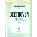 Beethoven - Mass in C Major (Op. 86)