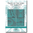 Praise to the Lord the Almighty (Acc. CD)