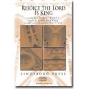 Rejoice the Lord is King (Acc. CD)
