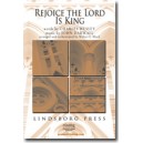 Rejoice the Lord is King (Orch-Printed)