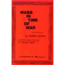 Haydn - Mass in Time of War (Paukenmesse)