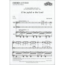 O Be Joyful in the Lord