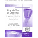 Ring We Now of Christmas