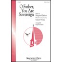 O Father You Are Sovereign