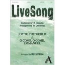 LiveSong (Acc. CD)