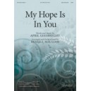 My Hope Is In Your (Acc. CD)