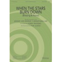 When the Stars Burn Down (Acc. CD)