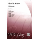 God Is Here (Chamber Orch)