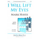 I Will Lift My Eyes (Acc. CD)