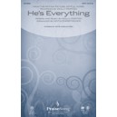 He's Everything (SATB)