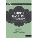 Christ Has Come (Acc. CD)