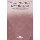 Come We That Love the Lord