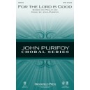For the Lord Is Good (Brass & Timpani)