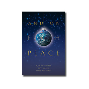 And on Earth Peace (Preview Pack) *POD*