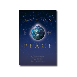 And on Earth Peace (Acc. CD) *POD*