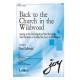 Back to the Church in the Wildwood (Acc. CD)