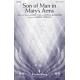 Son of Man in Mary's Arms