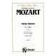 Mozart -  Missa Brevis in C Major (K 259)