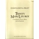 Christianson & Kraft - Trinity Mass/Liturgy (Piano-Vocal)