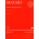 Mozart - Litaniae Lauretanae B.M.V. KV 109 (74e)