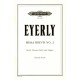 Eyerly - Missa Brevis No. 2