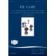 He Came (Acc. CD)