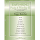 Easy To Ring Praise & Worship III (3-5 Octave)