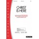 Christ Is Here (Acc. CD)