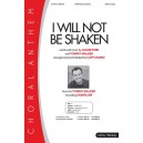 I Will Not Be Shaken (Acc. CD)