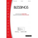 Blessings (Acc. CD)