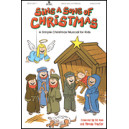 Sing A Song of Christmas (CD)