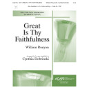 Great Is Thy Faithfulness