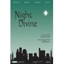 Night Divine (Acc. CD)