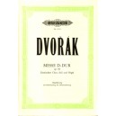 Dvorak - Mass In D Op. 86