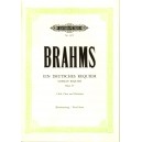 Brahms - A German Requiem