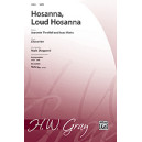 Hosanna Loud Hosanna (Brass)