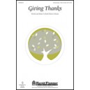 Giving Thanks