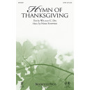 Hymn of Thanksgiving (Acc. CD)