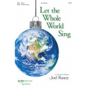 Let the Whole World Sing (Acc. CD)