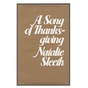 Song of Thanksgiving (Brass)