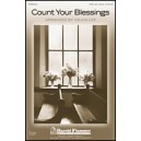 Count Your Blessings (SAB)