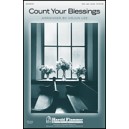 Count Your Blessings (SSA)