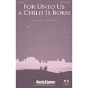 For Unto Us a Child is Born (Brass)