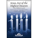 Jesus Joy of the Highest Heaven