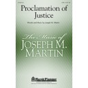 Proclamation of Justice