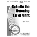 Calm On The Listening Ear of Night