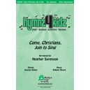 Come Christians Join to Sing (Acc. CD)