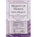 Majesty of Heaven with Majesty (Acc. CD)