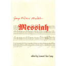 Handel - Messiah (Vocal Score)