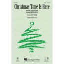 Christmas Time Is Here (Acc. CD)